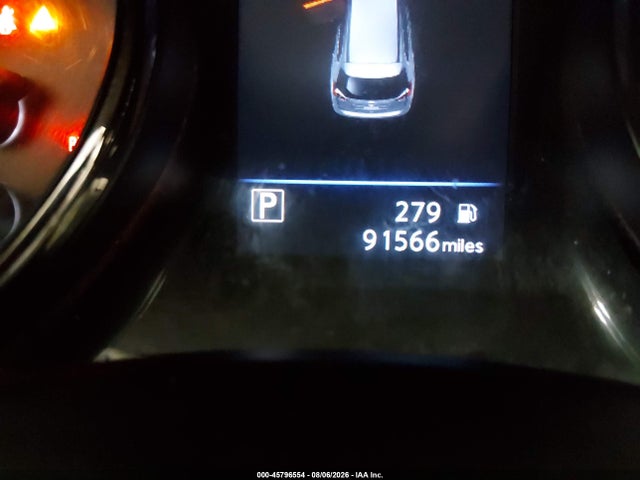 JN8AT2MT0LW002607 Nissan Rogue Sv Fwd