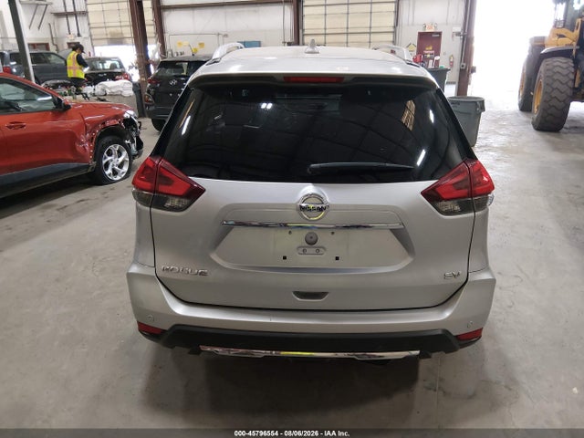JN8AT2MT0LW002607 Nissan Rogue Sv Fwd