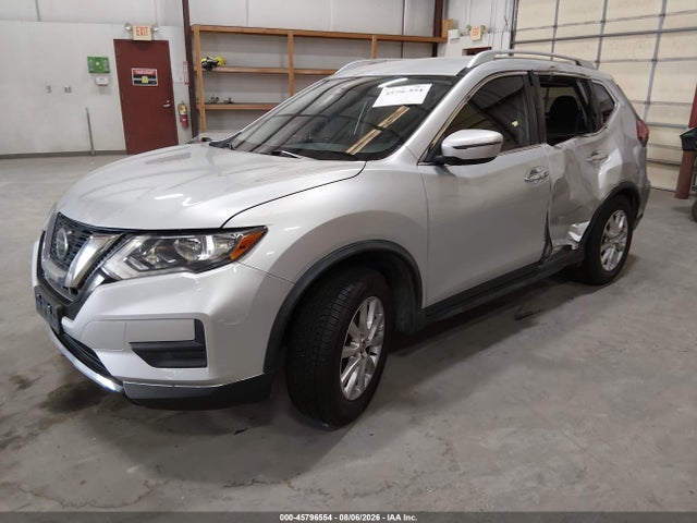 JN8AT2MT0LW002607 Nissan Rogue Sv Fwd