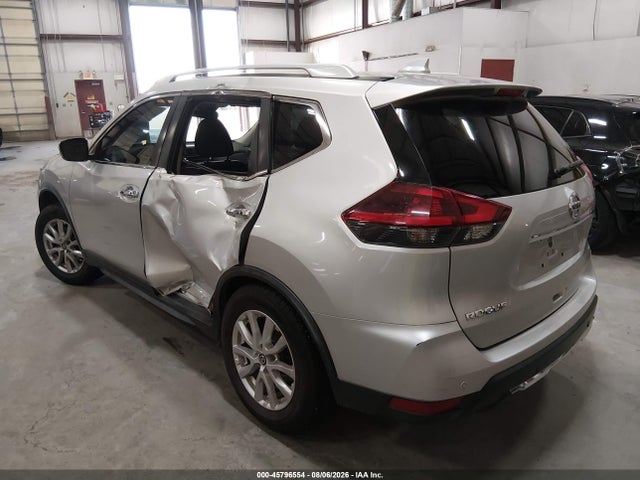 JN8AT2MT0LW002607 Nissan Rogue Sv Fwd