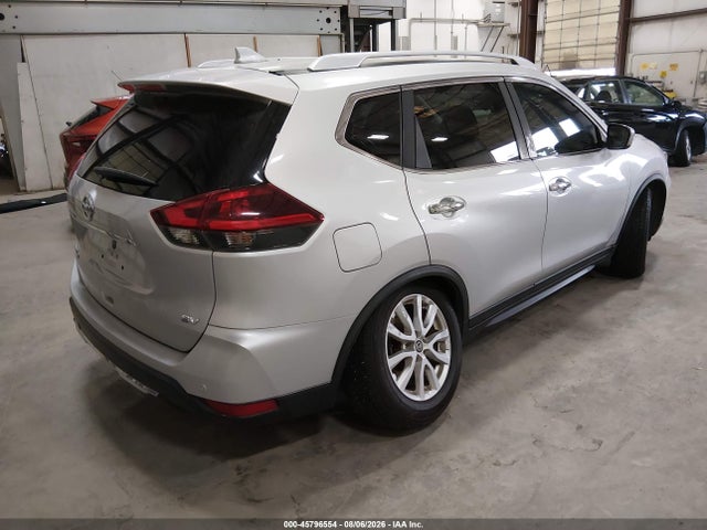 JN8AT2MT0LW002607 Nissan Rogue Sv Fwd
