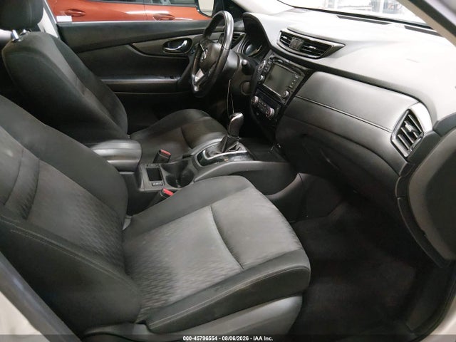 JN8AT2MT0LW002607 Nissan Rogue Sv Fwd