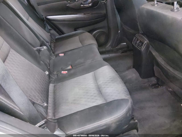 JN8AT2MT0LW002607 Nissan Rogue Sv Fwd
