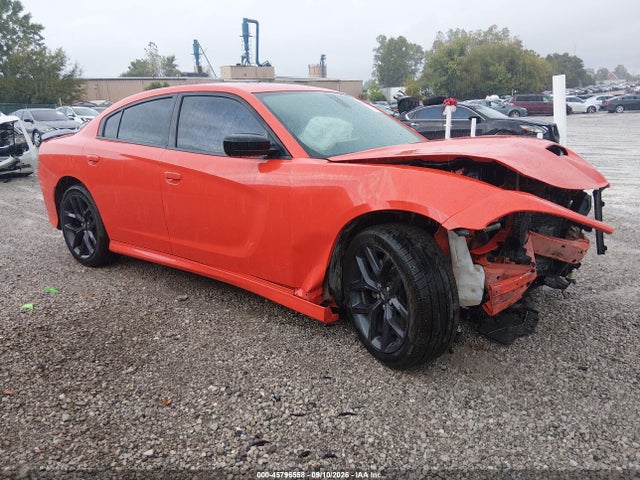 2020 Dodge Charger Gt Rwd მანქანა იყიდება აუქციონზე, vin: 2C3CDXHG6LH228441, აუქციონის ნომერი: 45796558