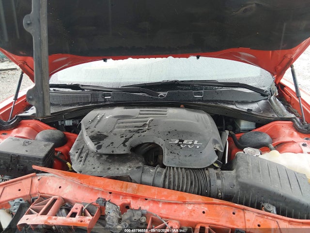 2020 Dodge Charger Gt Rwd მანქანა იყიდება აუქციონზე, vin: 2C3CDXHG6LH228441, აუქციონის ნომერი: 45796558