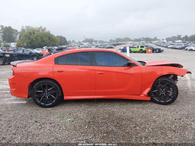 2020 Dodge Charger Gt Rwd მანქანა იყიდება აუქციონზე, vin: 2C3CDXHG6LH228441, აუქციონის ნომერი: 45796558