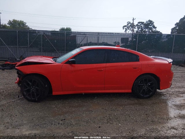 2020 Dodge Charger Gt Rwd მანქანა იყიდება აუქციონზე, vin: 2C3CDXHG6LH228441, აუქციონის ნომერი: 45796558