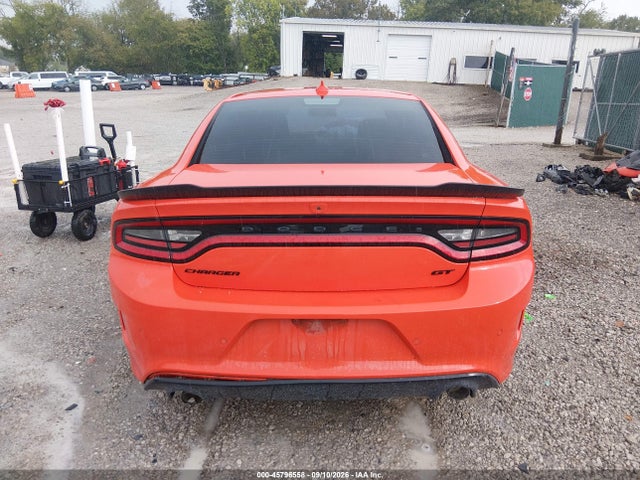 2020 Dodge Charger Gt Rwd მანქანა იყიდება აუქციონზე, vin: 2C3CDXHG6LH228441, აუქციონის ნომერი: 45796558