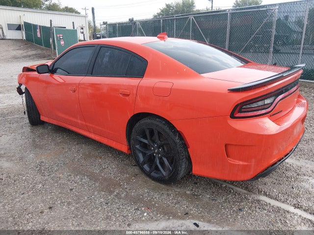 2020 Dodge Charger Gt Rwd მანქანა იყიდება აუქციონზე, vin: 2C3CDXHG6LH228441, აუქციონის ნომერი: 45796558