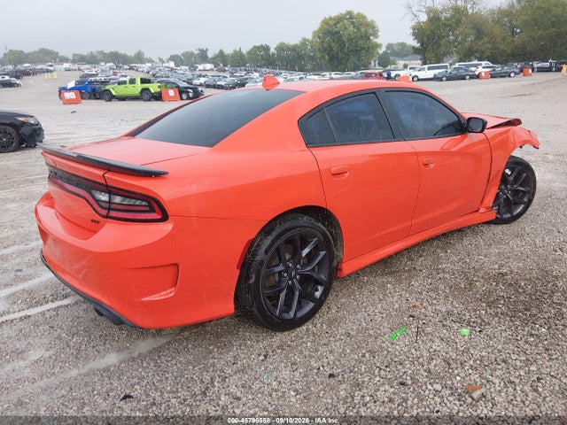 2020 Dodge Charger Gt Rwd მანქანა იყიდება აუქციონზე, vin: 2C3CDXHG6LH228441, აუქციონის ნომერი: 45796558
