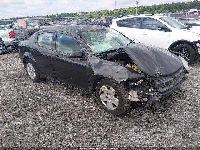 Продажа на аукционе авто 2008 Dodge Avenger Se, vin: 1B3LC46K58N210758, номер лота: 45796559