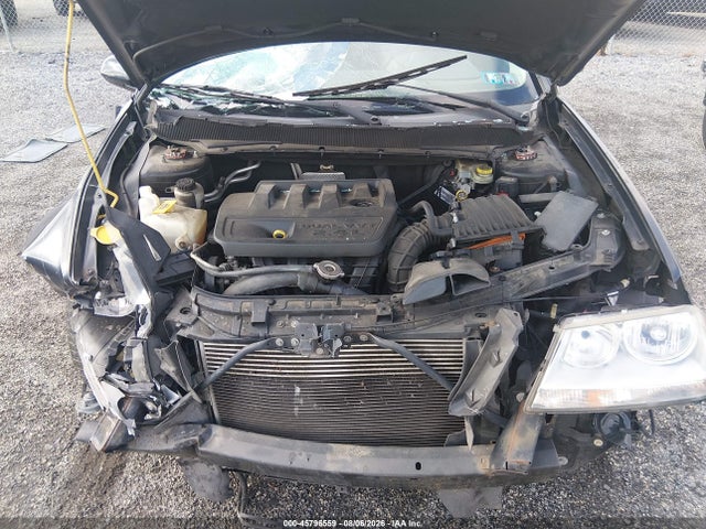 Продажа на аукционе авто 2008 Dodge Avenger Se, vin: 1B3LC46K58N210758, номер лота: 45796559