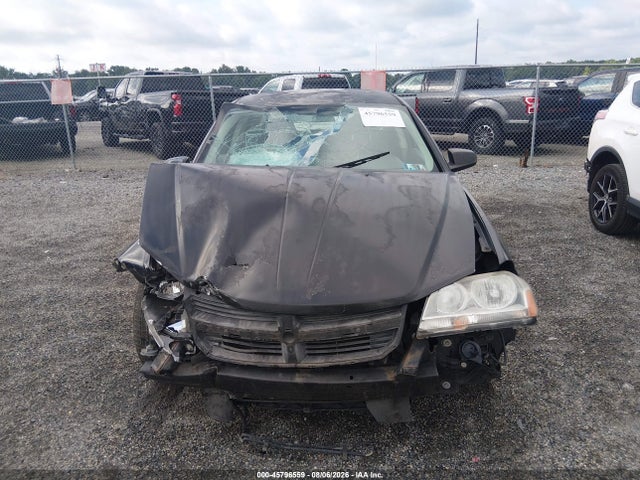 Продажа на аукционе авто 2008 Dodge Avenger Se, vin: 1B3LC46K58N210758, номер лота: 45796559