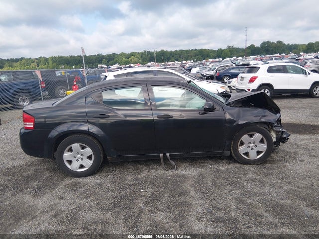 Продажа на аукционе авто 2008 Dodge Avenger Se, vin: 1B3LC46K58N210758, номер лота: 45796559