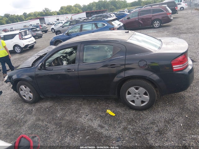 Продажа на аукционе авто 2008 Dodge Avenger Se, vin: 1B3LC46K58N210758, номер лота: 45796559