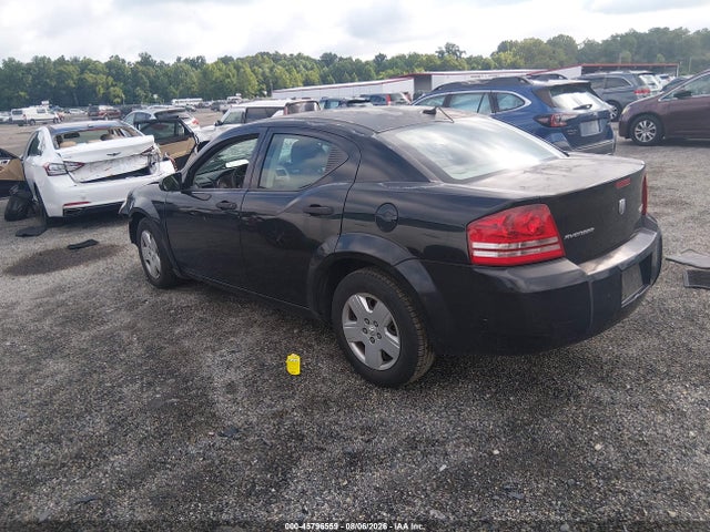 Продажа на аукционе авто 2008 Dodge Avenger Se, vin: 1B3LC46K58N210758, номер лота: 45796559