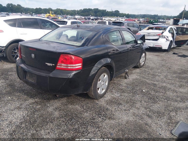 Продажа на аукционе авто 2008 Dodge Avenger Se, vin: 1B3LC46K58N210758, номер лота: 45796559