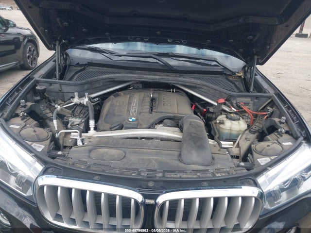 BMW X5 Xdrive35i 2017 5UXKR0C39H0V82212 Image 10