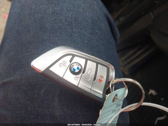 BMW X5 Xdrive35i 2017 5UXKR0C39H0V82212 Image 11