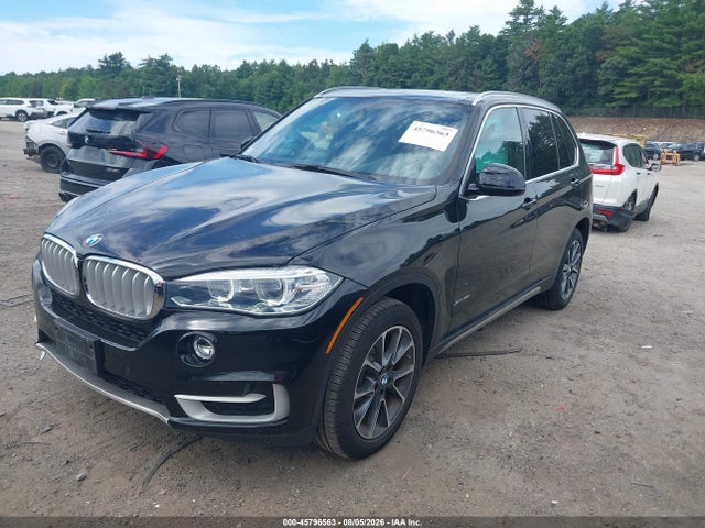 BMW X5 Xdrive35i 2017 5UXKR0C39H0V82212 Image 2