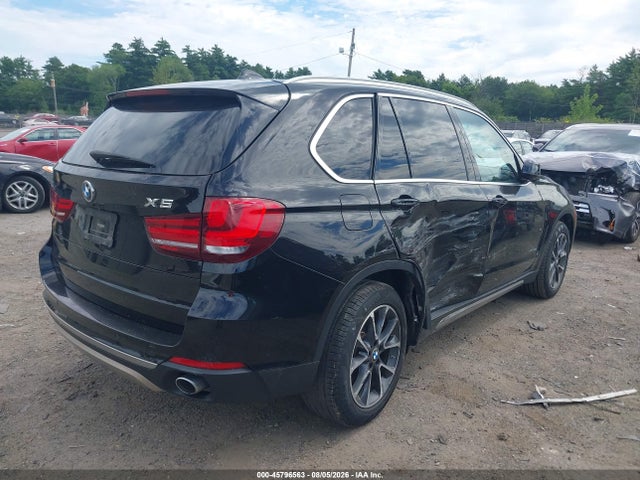 BMW X5 Xdrive35i 2017 5UXKR0C39H0V82212 Image 4