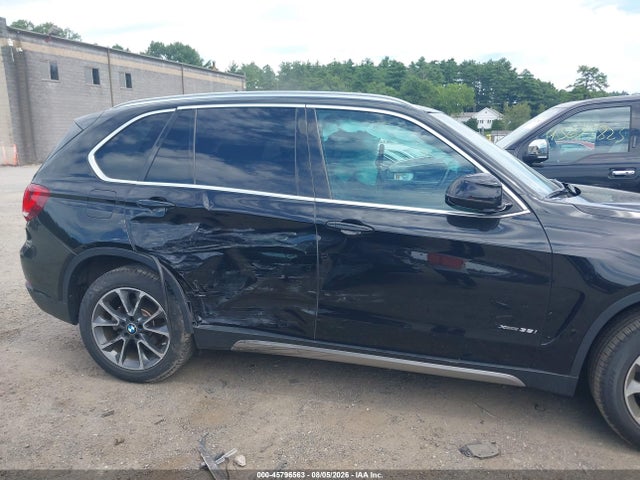 BMW X5 Xdrive35i 2017 5UXKR0C39H0V82212 Image 6