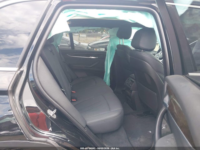 BMW X5 Xdrive35i 2017 5UXKR0C39H0V82212 Image 8