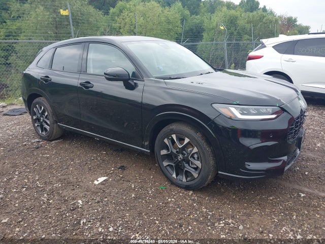 Продаж на аукціоні авто 2026 Honda Hr-v Awd Ex-l, vin: 3CZRZ2H73TM753351, номер лоту: 45796565