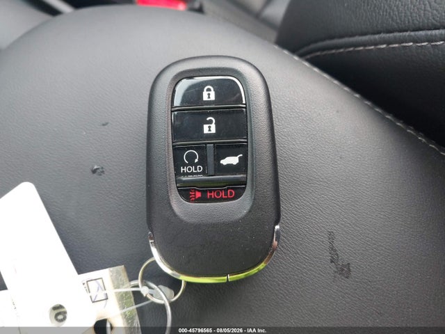 Продаж на аукціоні авто 2026 Honda Hr-v Awd Ex-l, vin: 3CZRZ2H73TM753351, номер лоту: 45796565
