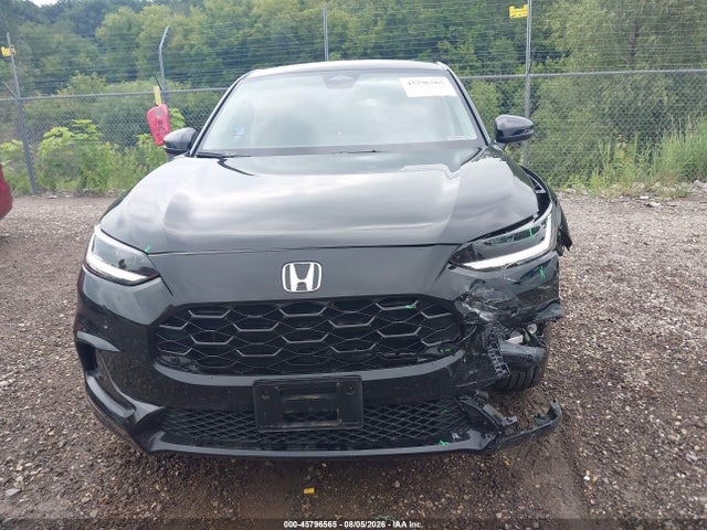 Продаж на аукціоні авто 2026 Honda Hr-v Awd Ex-l, vin: 3CZRZ2H73TM753351, номер лоту: 45796565