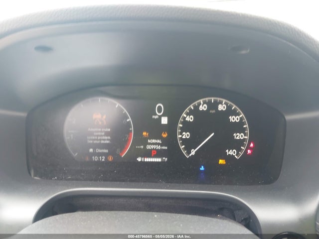 Продаж на аукціоні авто 2026 Honda Hr-v Awd Ex-l, vin: 3CZRZ2H73TM753351, номер лоту: 45796565