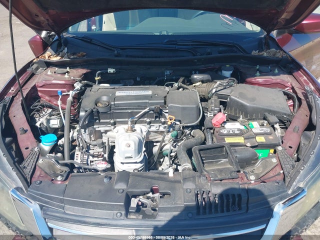 Auction sale of the 2015 Honda Accord Lx, vin: 1HGCR2F32FA051147, lot number: 45796566