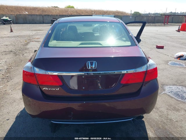 Auction sale of the 2015 Honda Accord Lx, vin: 1HGCR2F32FA051147, lot number: 45796566