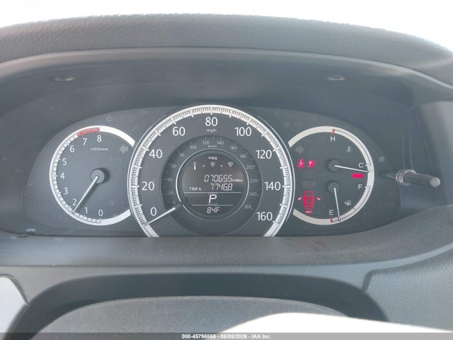 Auction sale of the 2015 Honda Accord Lx, vin: 1HGCR2F32FA051147, lot number: 45796566