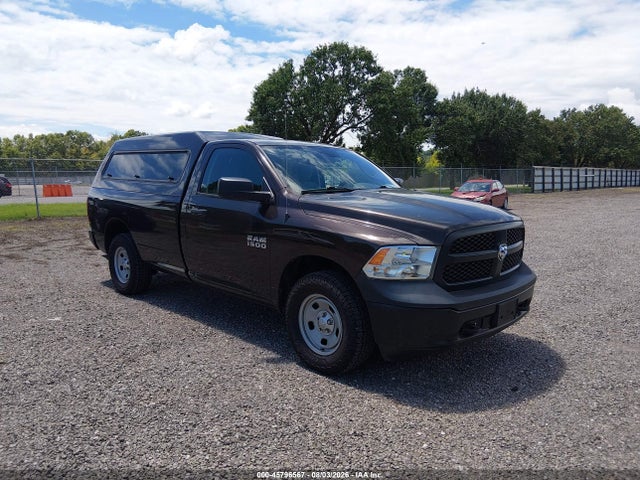 2017 Ram 1500 Tradesman  4x4 8' Box მანქანა იყიდება აუქციონზე, vin: 3C6JR7DG2HG691654, აუქციონის ნომერი: 45796567