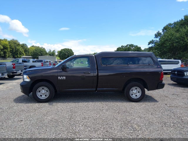 Продаж на аукціоні авто 2017 Ram 1500 Tradesman  4x4 8' Box, vin: 3C6JR7DG2HG691654, номер лоту: 45796567