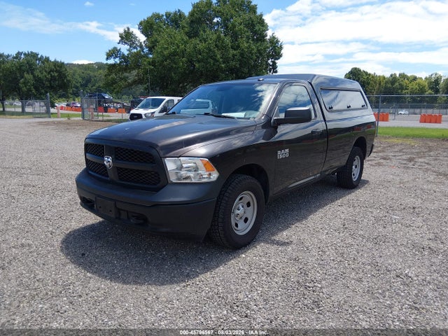 Продаж на аукціоні авто 2017 Ram 1500 Tradesman  4x4 8' Box, vin: 3C6JR7DG2HG691654, номер лоту: 45796567