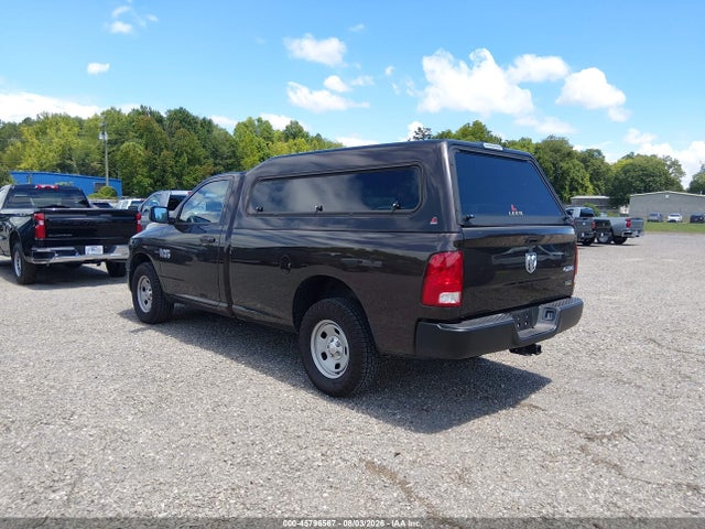 Продаж на аукціоні авто 2017 Ram 1500 Tradesman  4x4 8' Box, vin: 3C6JR7DG2HG691654, номер лоту: 45796567