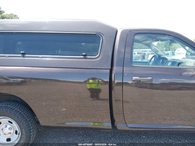Продаж на аукціоні авто 2017 Ram 1500 Tradesman  4x4 8' Box, vin: 3C6JR7DG2HG691654, номер лоту: 45796567