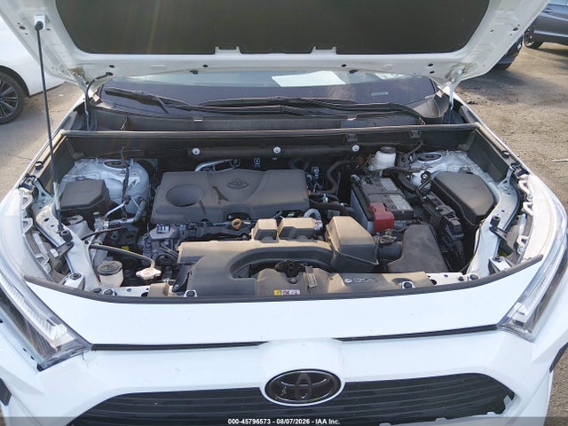 Toyota Rav4 Xle 2025 2T3W1RFV8SW391914 Image 10