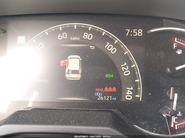 Toyota Rav4 Xle 2025 2T3W1RFV8SW391914 Image 16