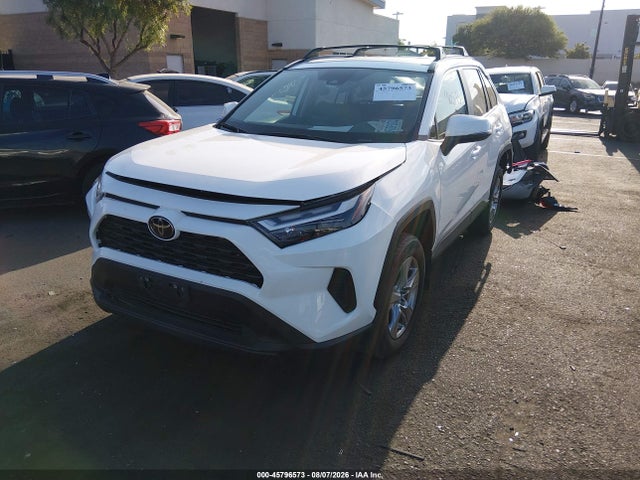 Toyota Rav4 Xle 2025 2T3W1RFV8SW391914 Image 2