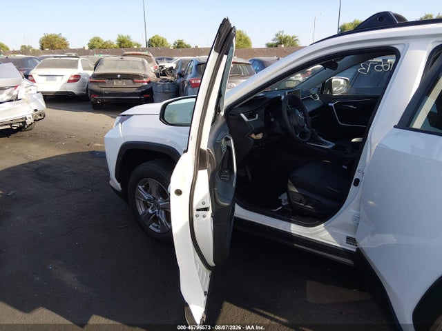 Toyota Rav4 Xle 2025 2T3W1RFV8SW391914 Image 5