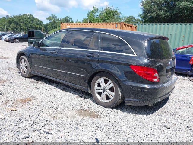 Aukcja sprzedaży 2009 Mercedes-benz R 350 4matic, vin: 4jgcb65e99a096020, numer aukcji: 45796575