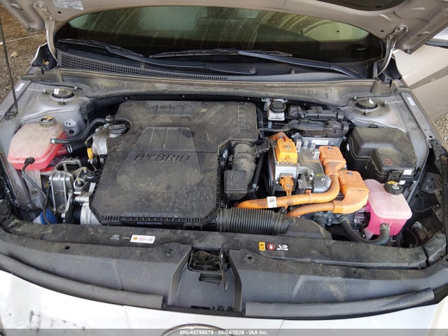 KMHLN4AJ9NU022152 Hyundai Elantra Hybrid Limited