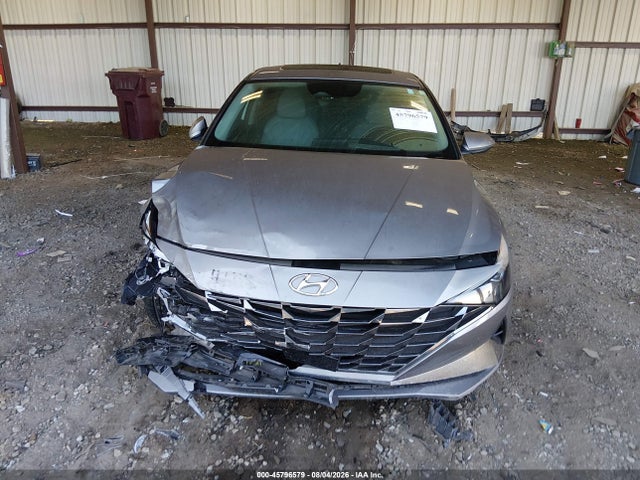 KMHLN4AJ9NU022152 Hyundai Elantra Hybrid Limited