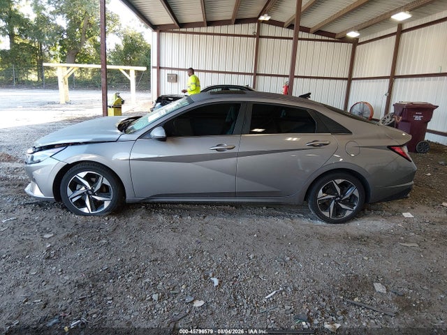KMHLN4AJ9NU022152 Hyundai Elantra Hybrid Limited