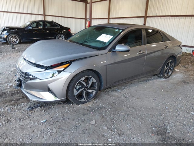 KMHLN4AJ9NU022152 Hyundai Elantra Hybrid Limited