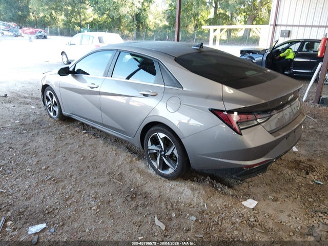 KMHLN4AJ9NU022152 Hyundai Elantra Hybrid Limited