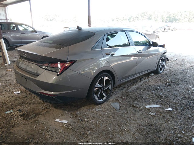 KMHLN4AJ9NU022152 Hyundai Elantra Hybrid Limited